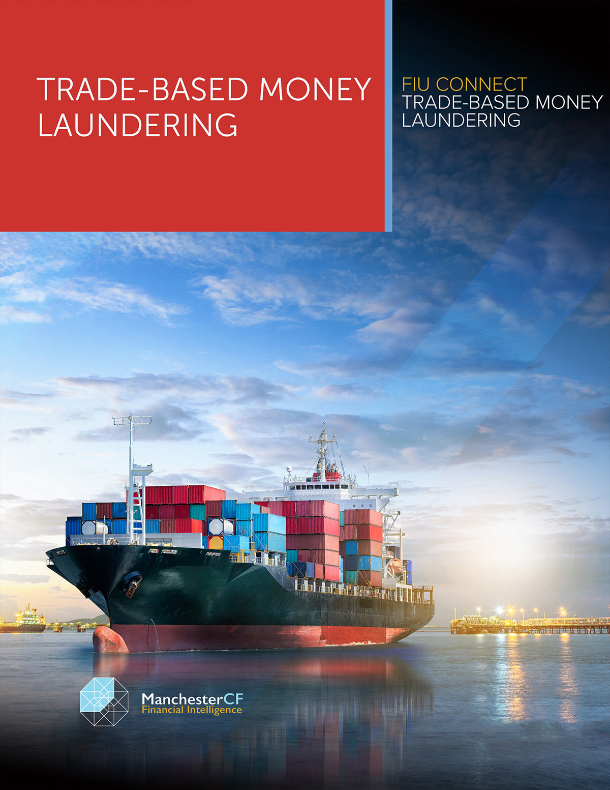 FIU Connect (Trade-Based Money Laundering)