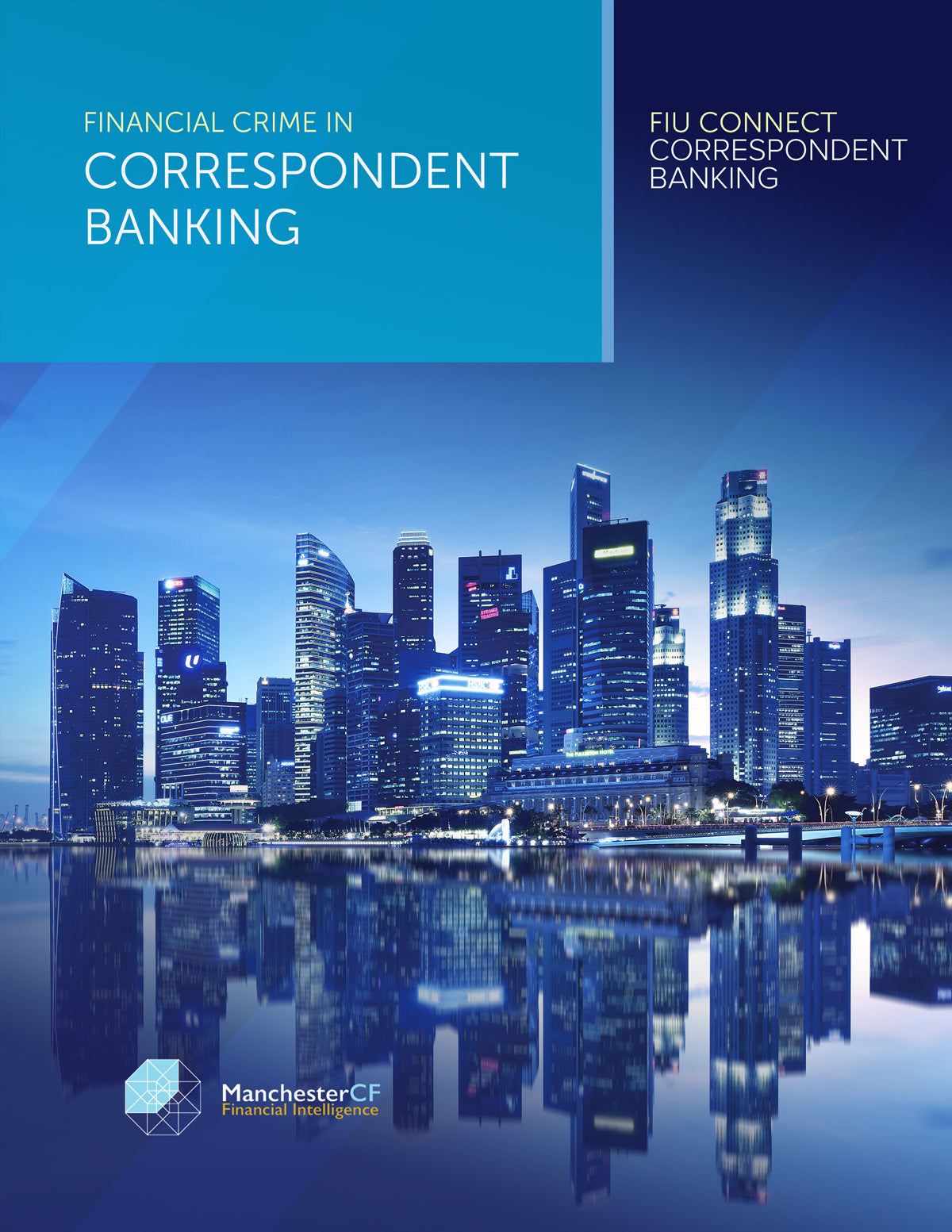 ADVANCED FINANCIAL CRIME: Correspondent Banking