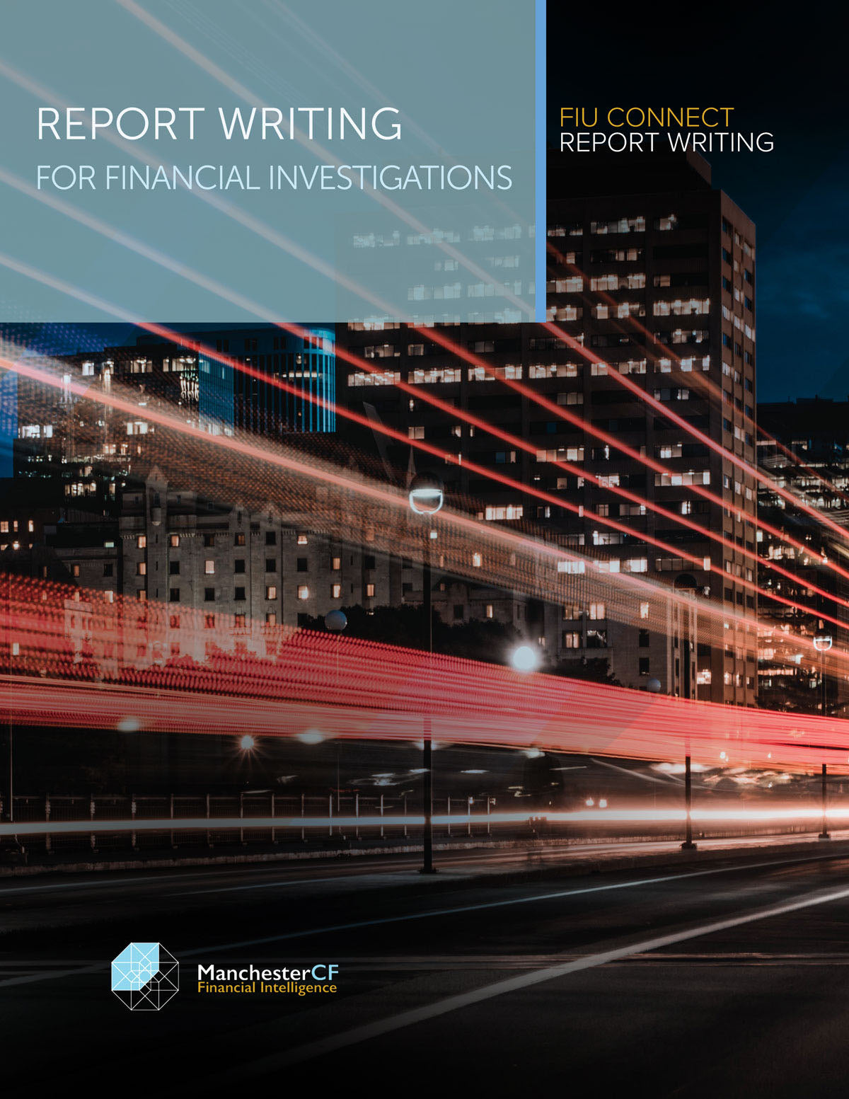 ADVANCED FINANCIAL CRIME: Report Writing