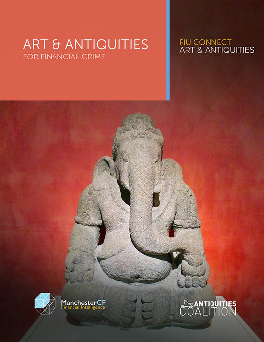 ADVANCED FINANCIAL CRIME: Art & Antiquities