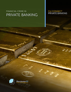 ADVANCED FINANCIAL CRIME: Private Banking
