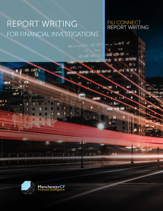 ADVANCED FINANCIAL CRIME: Report Writing