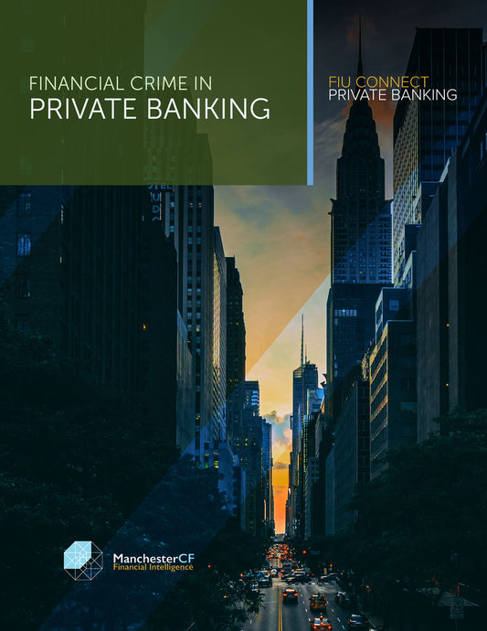 ADVANCED FINANCIAL CRIME: Private Banking